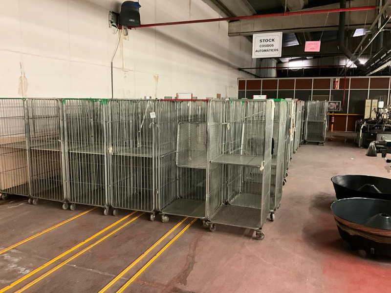 Onbekend - Material handling equipment: picture 1 Onbekend - Material handling equipment: picture 1
