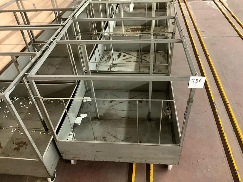Onbekend - Material handling equipment: picture 2 Onbekend - Material handling equipment: picture 2