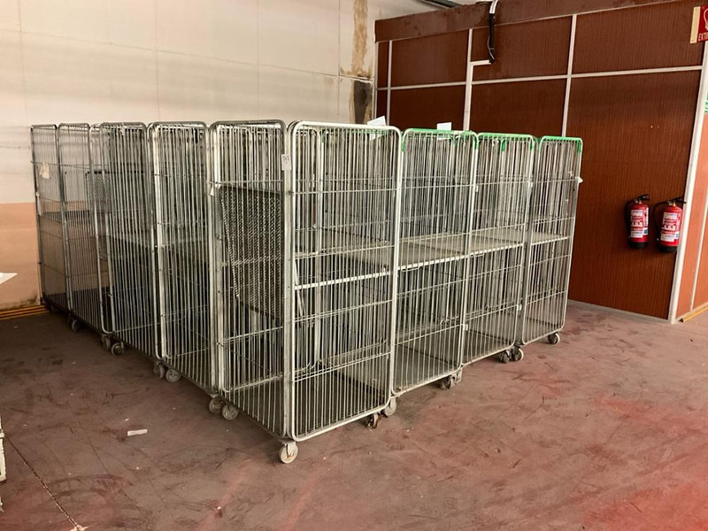 Onbekend - Material handling equipment: picture 1 Onbekend - Material handling equipment: picture 1