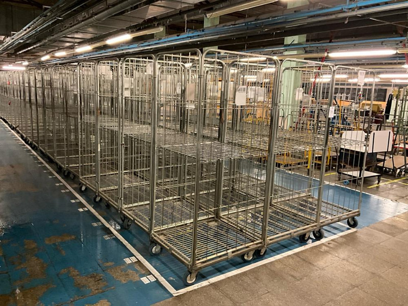 Onbekend - Material handling equipment: picture 2 Onbekend - Material handling equipment: picture 2