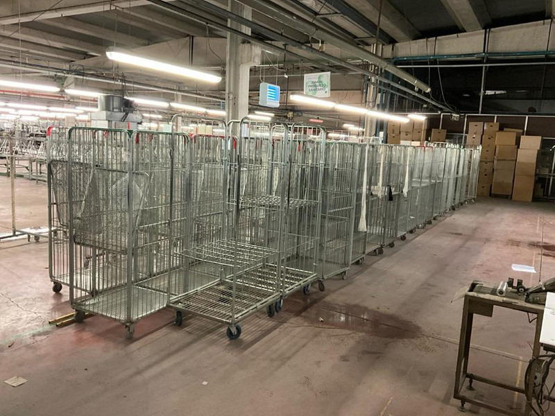 Onbekend - Material handling equipment: picture 1 Onbekend - Material handling equipment: picture 1