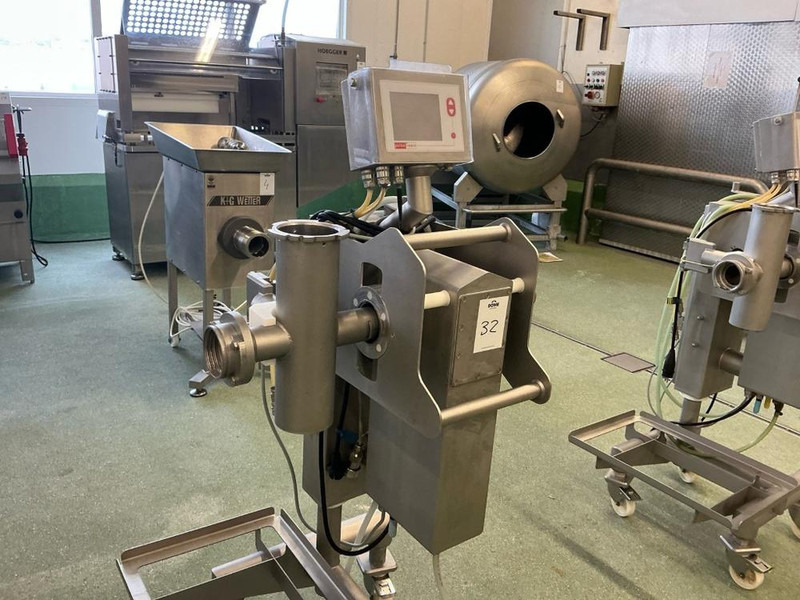 Food processing equipment Pulsotronic M-Pulse 2 InFlex 65 Compact: picture 6