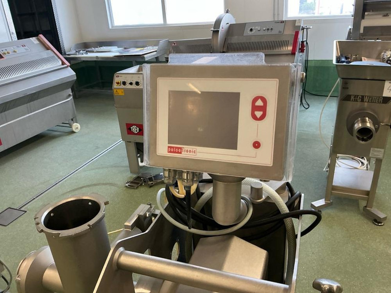 Food processing equipment Pulsotronic M-Pulse 2 InFlex 65 Compact: picture 7