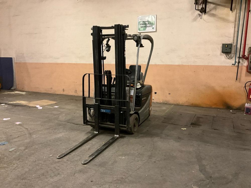 Still RX50-13 - Forklift: picture 1 Still RX50-13 - Forklift: picture 1