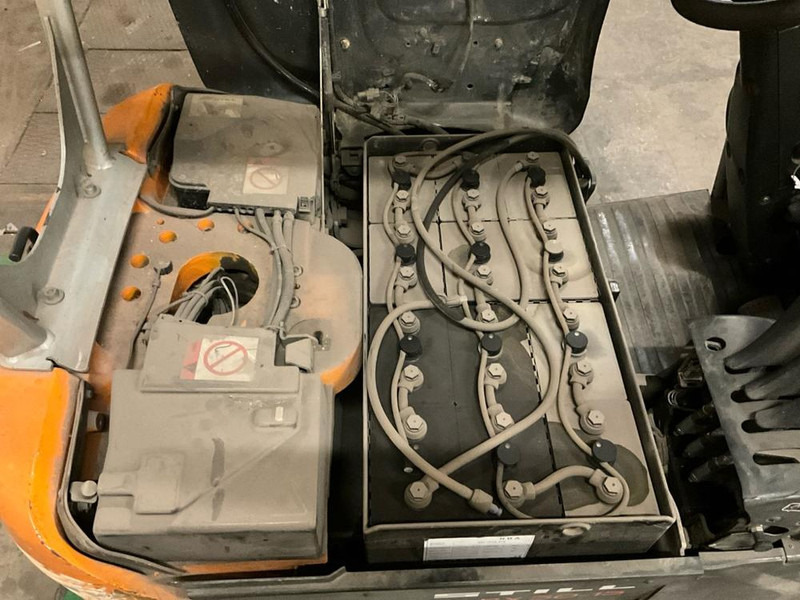 Forklift Still RX50-13: picture 10