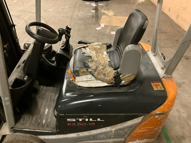 Forklift Still RX50-13: picture 6