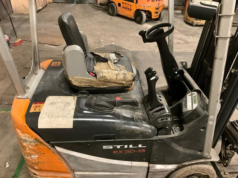Forklift Still RX50-13: picture 7