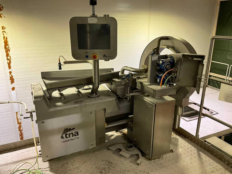TNA IF5-RH-WD-OB - Food processing equipment: picture 1 TNA IF5-RH-WD-OB - Food processing equipment: picture 1