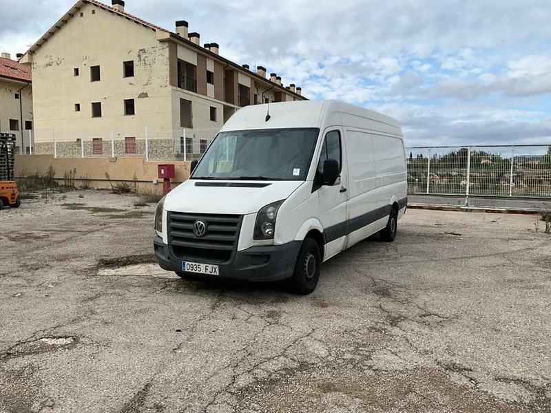 Volkswagen Crafter - Panel van: picture 1 Volkswagen Crafter - Panel van: picture 1
