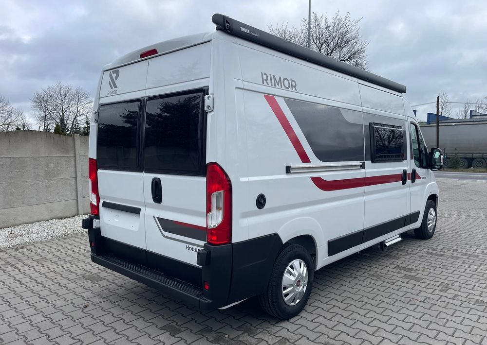 Fiat Ducato Rimor Horus 138 - Camper: picture 4 Fiat Ducato Rimor Horus 138 - Camper: picture 4