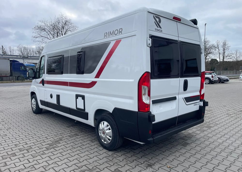 Fiat Ducato Rimor Horus 138 - Camper: picture 3 Fiat Ducato Rimor Horus 138 - Camper: picture 3