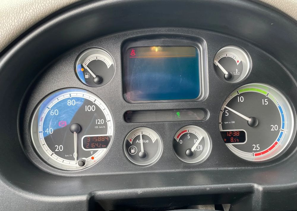 Tank truck DAF CF85.510 EURO 5, Autocysterna ESTERER: picture 11