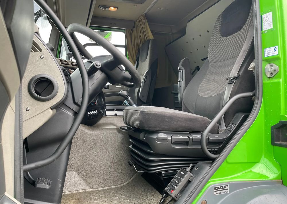 Tank truck DAF CF85.510 EURO 5, Autocysterna ESTERER: picture 10