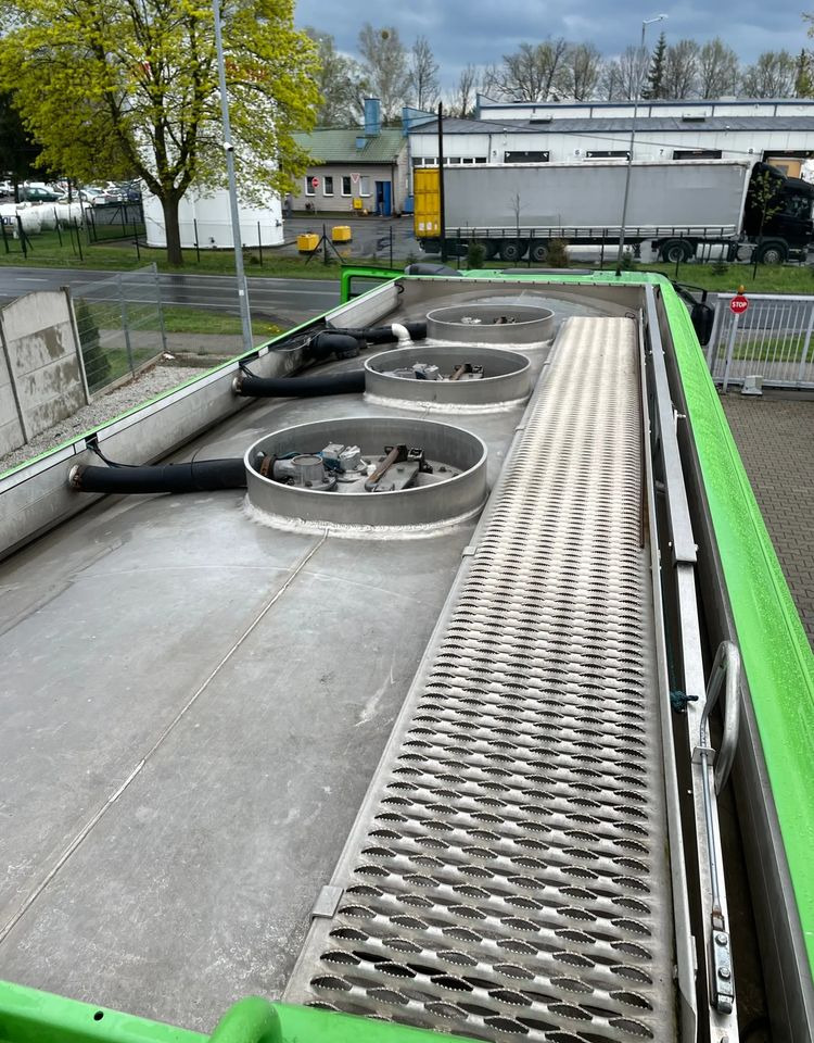 Tank truck DAF CF85.510 EURO 5, Autocysterna ESTERER: picture 14