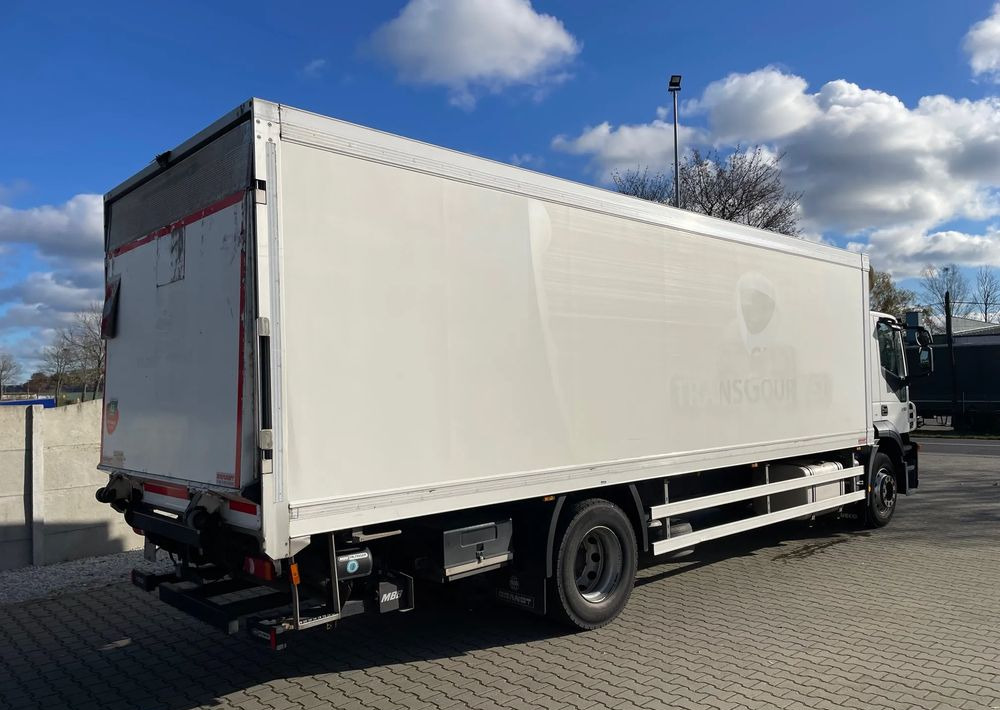 Iveco Stralis EEV 18.310 EURO 5, Chłodnia, PRZEBIEG 262 TYŚ KM!! - Refrigerator truck: picture 5 Iveco Stralis EEV 18.310 EURO 5, Chłodnia, PRZEBIEG 262 TYŚ KM!! - Refrigerator truck: picture 5