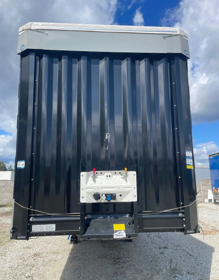 Krone MEGA/ BURTOFIRANA! - Curtainsider semi-trailer: picture 5 Krone MEGA/ BURTOFIRANA! - Curtainsider semi-trailer: picture 5