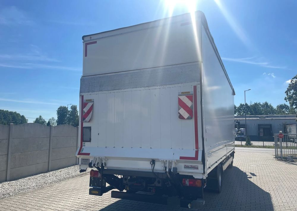 MAN TGL 12.220, Burtofirana! - Curtainsider truck: picture 5 MAN TGL 12.220, Burtofirana! - Curtainsider truck: picture 5