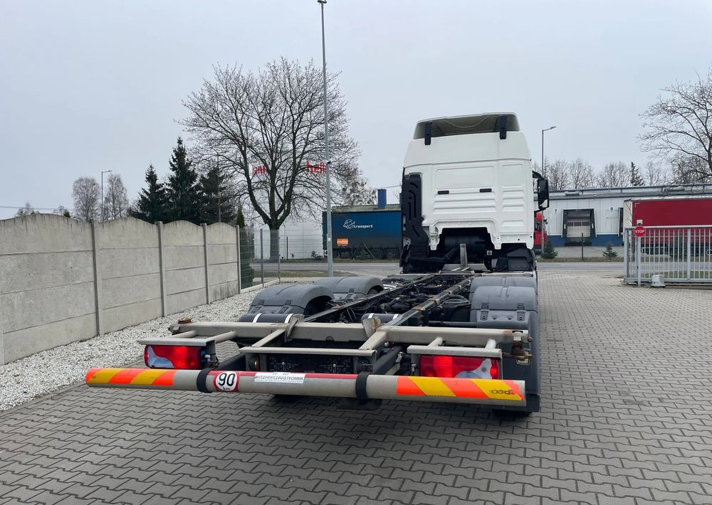 MAN TGX XLX 26.420 BDF, MULTI Wechsler - Container transporter/ Swap body truck: picture 5 MAN TGX XLX 26.420 BDF, MULTI Wechsler - Container transporter/ Swap body truck: picture 5