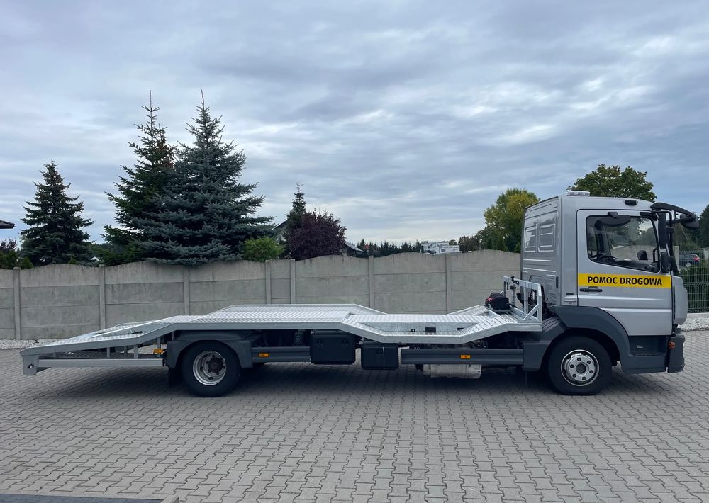 Mercedes-Benz ATEGO 818 AUTOLAWETA - Tow truck: picture 3 Mercedes-Benz ATEGO 818 AUTOLAWETA - Tow truck: picture 3