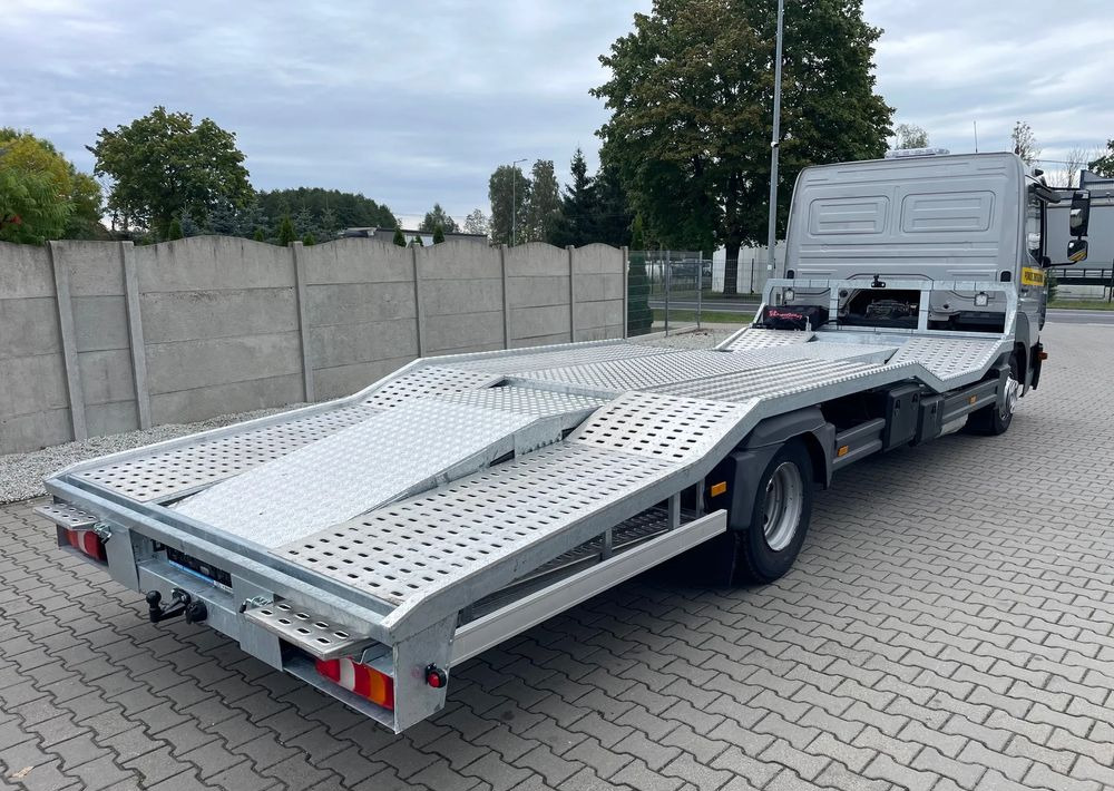 Mercedes-Benz ATEGO 818 AUTOLAWETA - Tow truck: picture 4 Mercedes-Benz ATEGO 818 AUTOLAWETA - Tow truck: picture 4