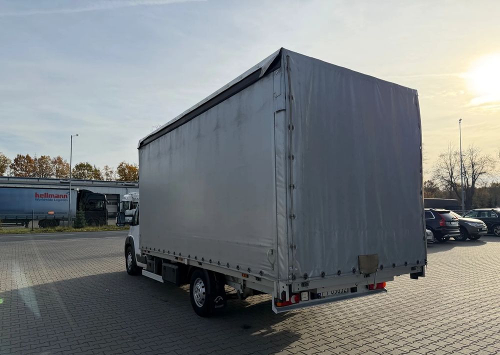 Curtain side van Opel MOVANO PLANDEKA 10 PALET: picture 7 Curtain side van Opel MOVANO PLANDEKA 10 PALET: picture 7