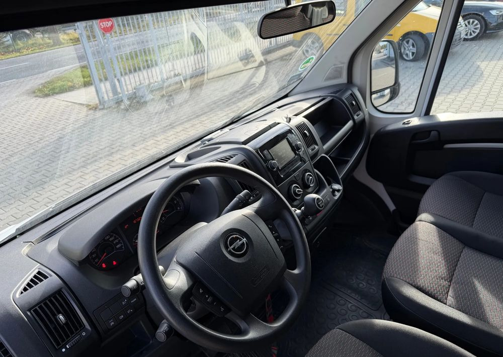 Curtain side van Opel MOVANO PLANDEKA 10 PALET: picture 9 Curtain side van Opel MOVANO PLANDEKA 10 PALET: picture 9