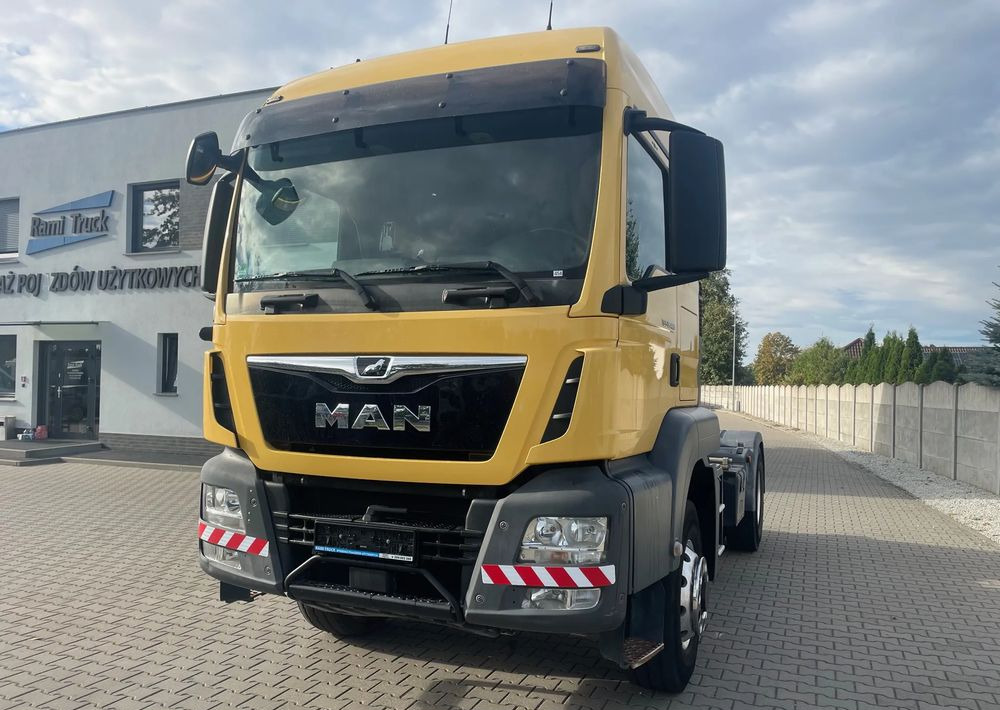 MAN TGS 18.460, HydroDrive, 4x4 - Tractor unit: picture 3 MAN TGS 18.460, HydroDrive, 4x4 - Tractor unit: picture 3
