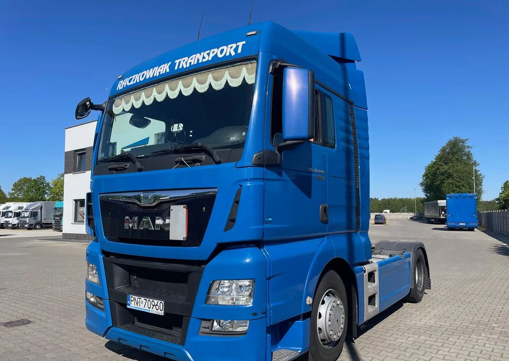 MAN TGX XLX18.440 - Tractor unit: picture 2 MAN TGX XLX18.440 - Tractor unit: picture 2