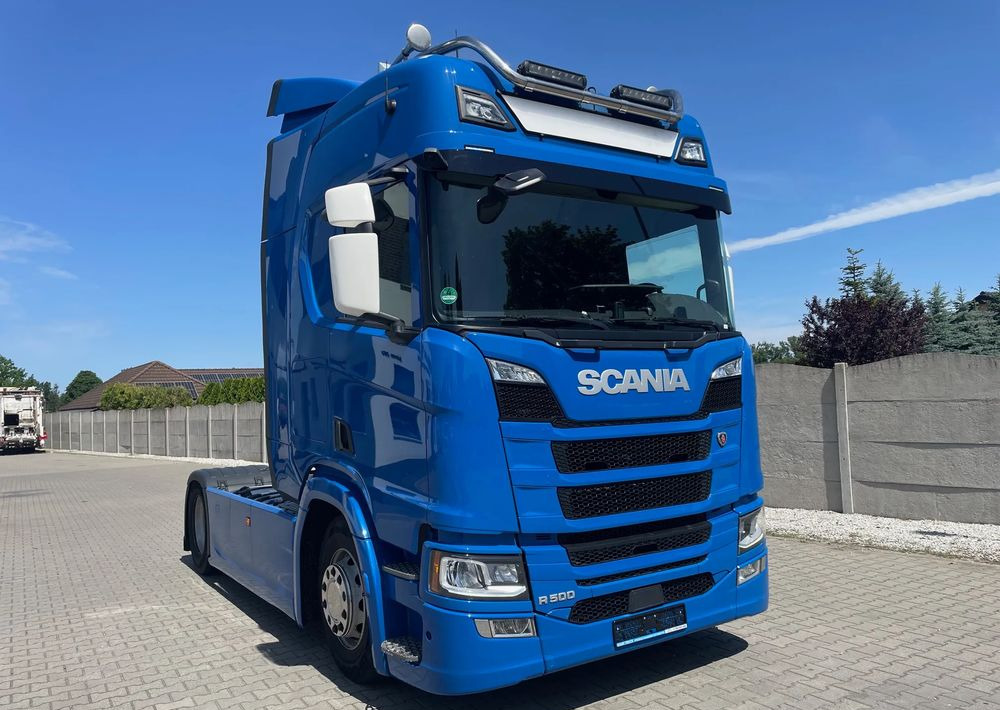 Scania R500, FULL WERSJA ! - Tractor unit: picture 4 Scania R500, FULL WERSJA ! - Tractor unit: picture 4