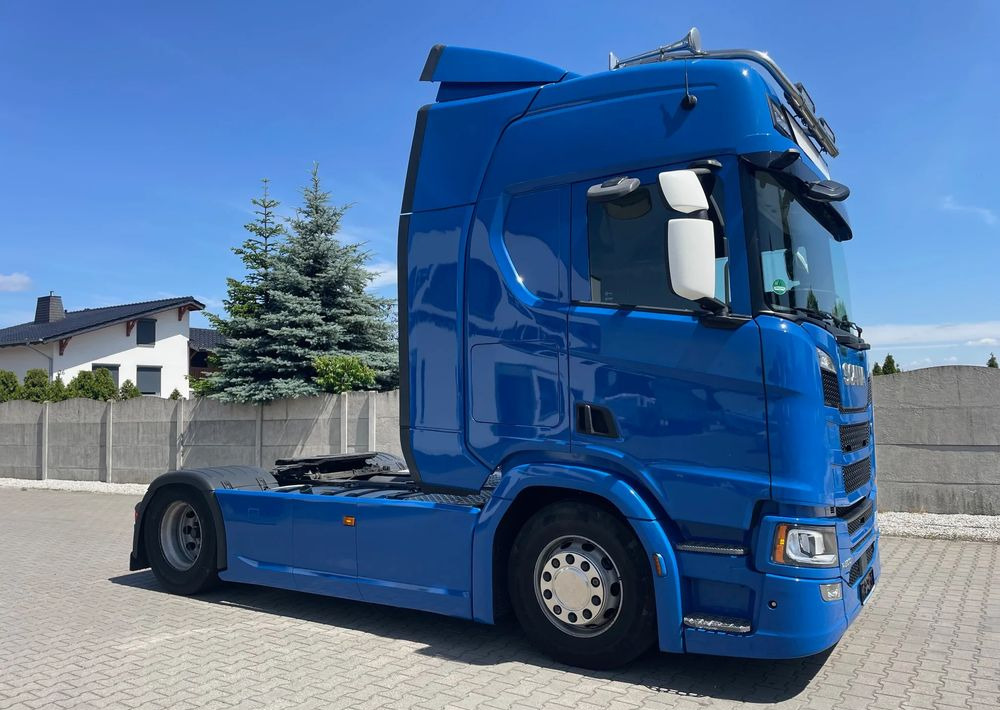 Scania R500, FULL WERSJA ! - Tractor unit: picture 5 Scania R500, FULL WERSJA ! - Tractor unit: picture 5