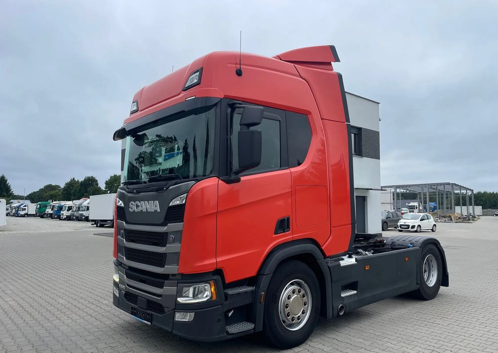 Scania R500/ HYDRAULIKA/ FULL LEDY / NOWE TACHO! - Tractor unit: picture 2 Scania R500/ HYDRAULIKA/ FULL LEDY / NOWE TACHO! - Tractor unit: picture 2