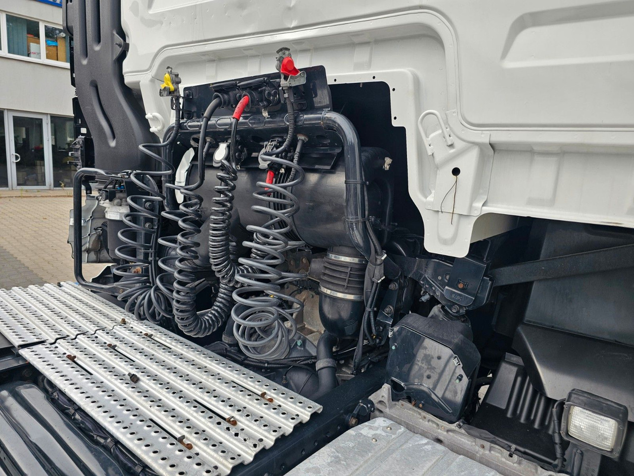 Leasing of  MAN TGX 18.510 XXL INTARDER - Motor , Rahmen 100% OK MAN TGX 18.510 XXL INTARDER - Motor , Rahmen 100% OK: picture 20