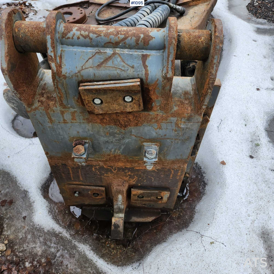 NPK Pulverizer - Demolition shears for Construction machinery: picture 5 NPK Pulverizer - Demolition shears for Construction machinery: picture 5