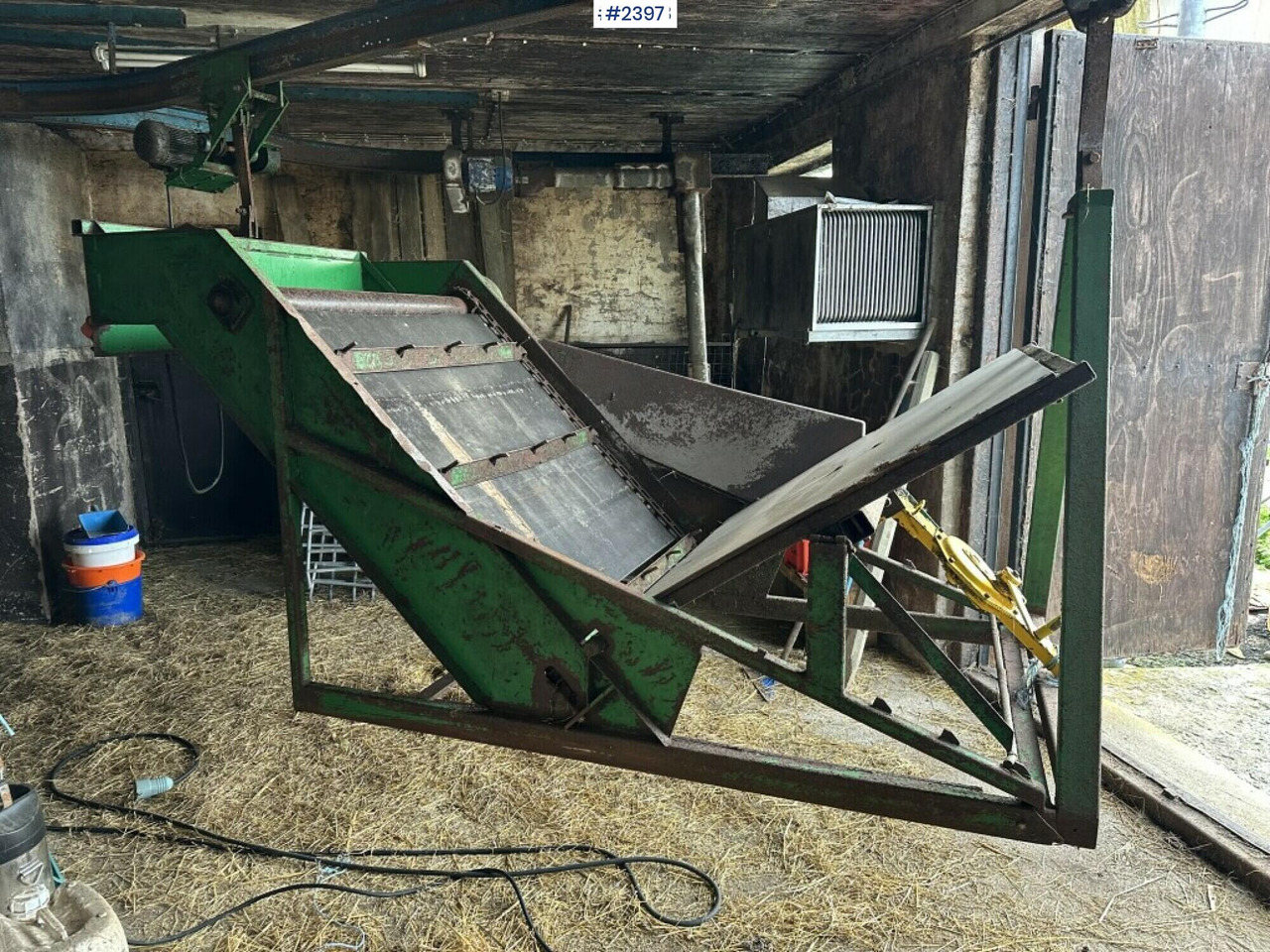 Bale winder Hulthéns BR-145 - Hay and forage equipment: picture 1 Bale winder Hulthéns BR-145 - Hay and forage equipment: picture 1