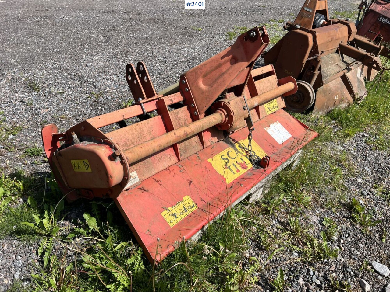 Cultivator MÖRE Maskiner FB-1600 - Soil tillage equipment: picture 4 Cultivator MÖRE Maskiner FB-1600 - Soil tillage equipment: picture 4