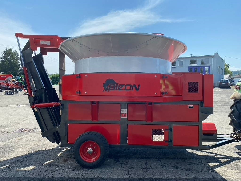 Straw shredder Bizon B-1030: picture 6