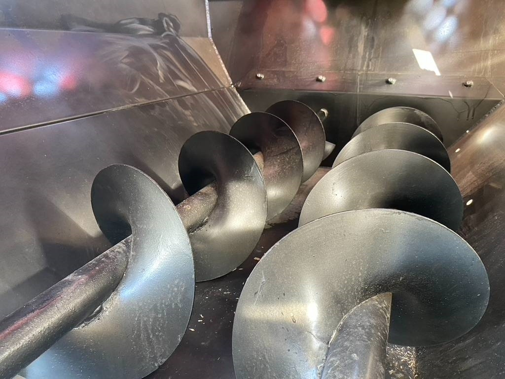 Straw shredder Bizon B-1030: picture 8