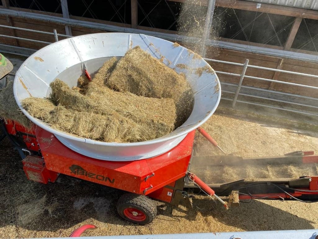 Straw shredder Bizon B-1030: picture 9