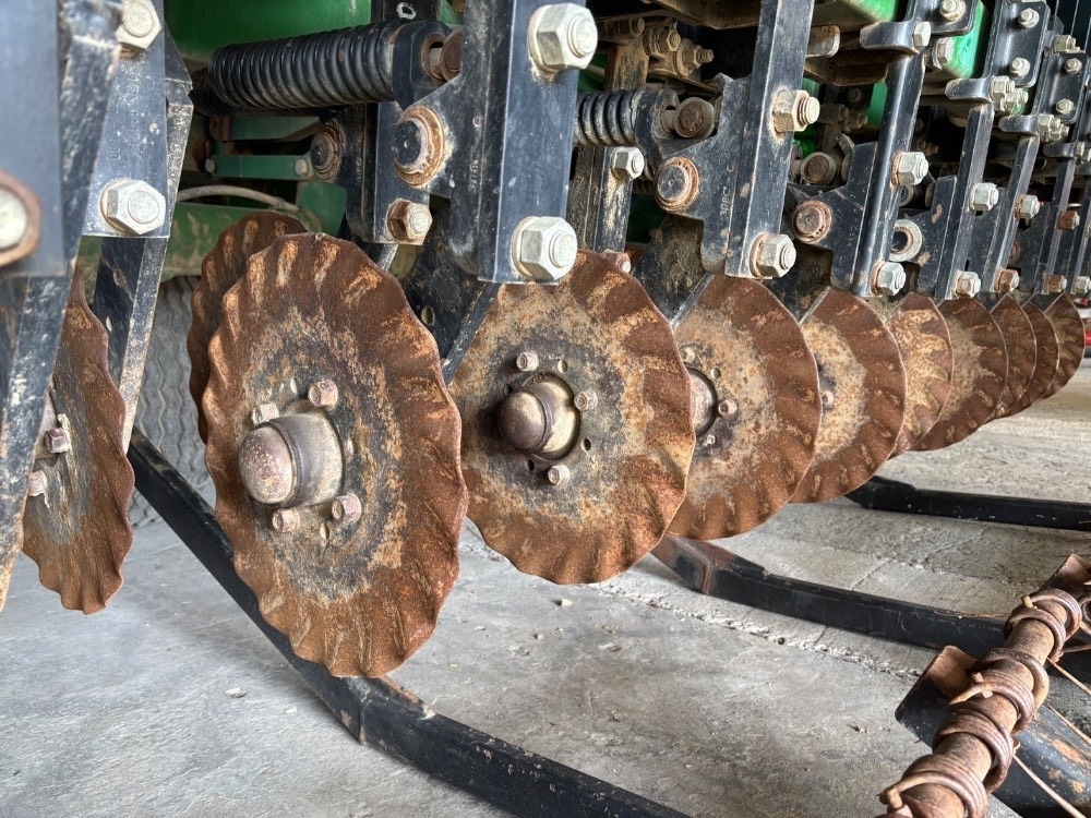 Great Plains NTA 2000 - Combine seed drill: picture 5 Great Plains NTA 2000 - Combine seed drill: picture 5