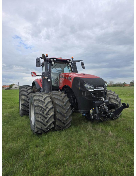 Case IH MAGNUM 400 AFS CONNECT - Farm tractor: picture 1 Case IH MAGNUM 400 AFS CONNECT - Farm tractor: picture 1