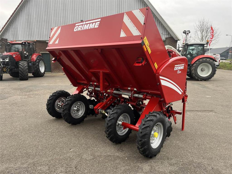 Grimme GL 420 hydraulische aandrijving - Potato planter: picture 3 Grimme GL 420 hydraulische aandrijving - Potato planter: picture 3