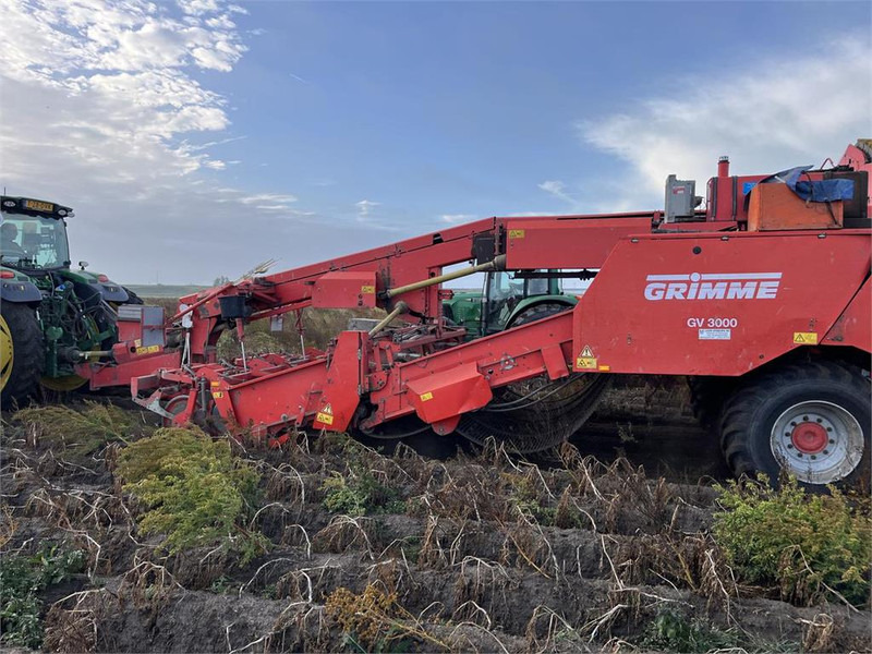 Grimme GV 3000 - Potato harvester: picture 2 Grimme GV 3000 - Potato harvester: picture 2