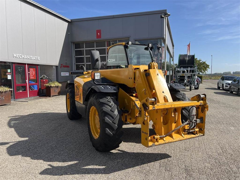 JCB 535-60 - Telescopic handler: picture 2 JCB 535-60 - Telescopic handler: picture 2