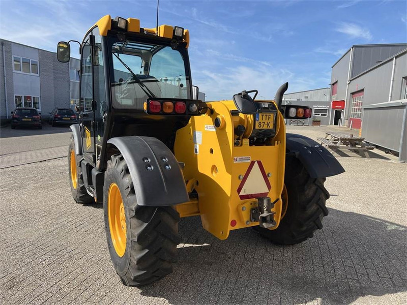 JCB 535-60 - Telescopic handler: picture 5 JCB 535-60 - Telescopic handler: picture 5