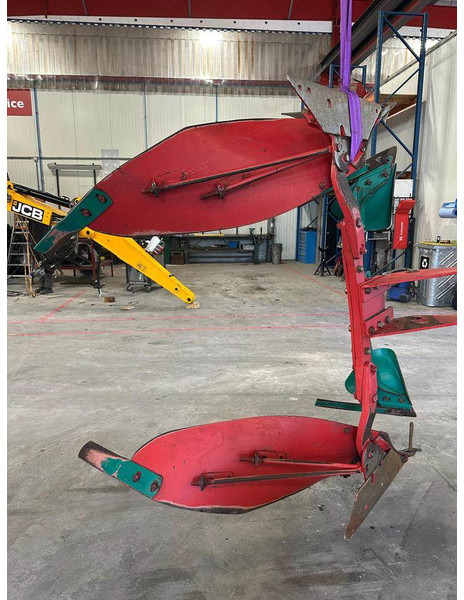 Kverneland LO / LB - Plow: picture 2 Kverneland LO / LB - Plow: picture 2