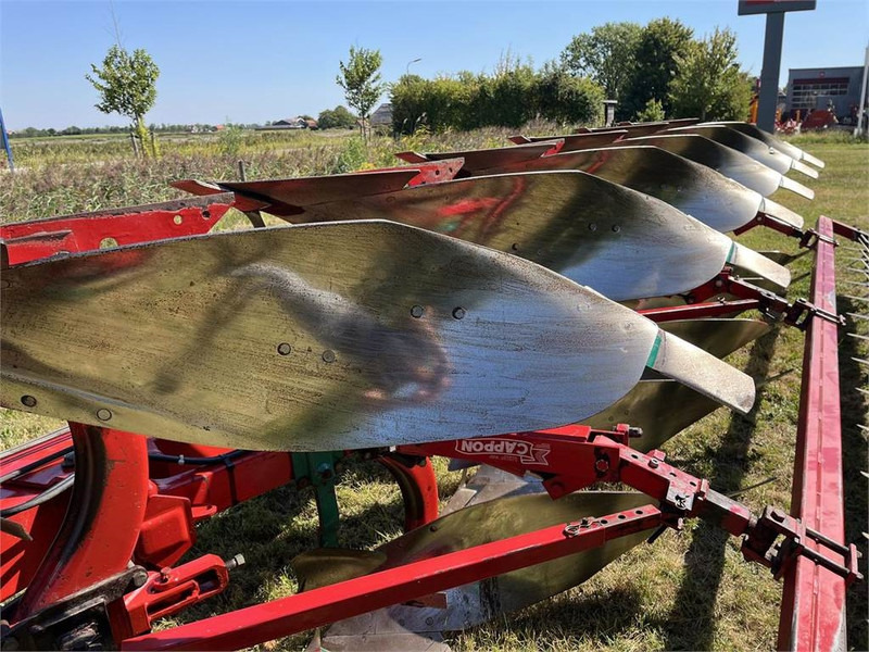 Kverneland PB-100 - Plow: picture 3 Kverneland PB-100 - Plow: picture 3