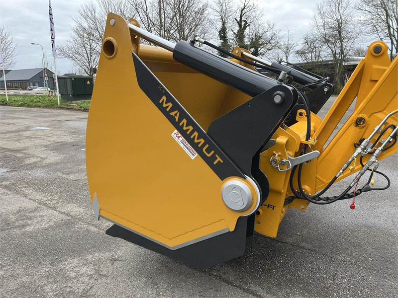 MAMMUT Nederland SB 220 - Silage equipment: picture 1 MAMMUT Nederland SB 220 - Silage equipment: picture 1