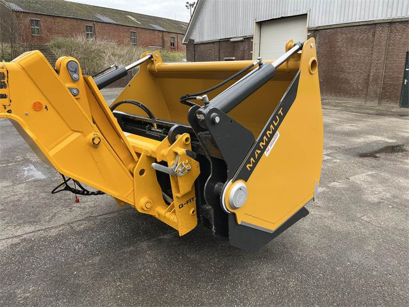 MAMMUT Nederland SB 220 - Silage equipment: picture 2 MAMMUT Nederland SB 220 - Silage equipment: picture 2
