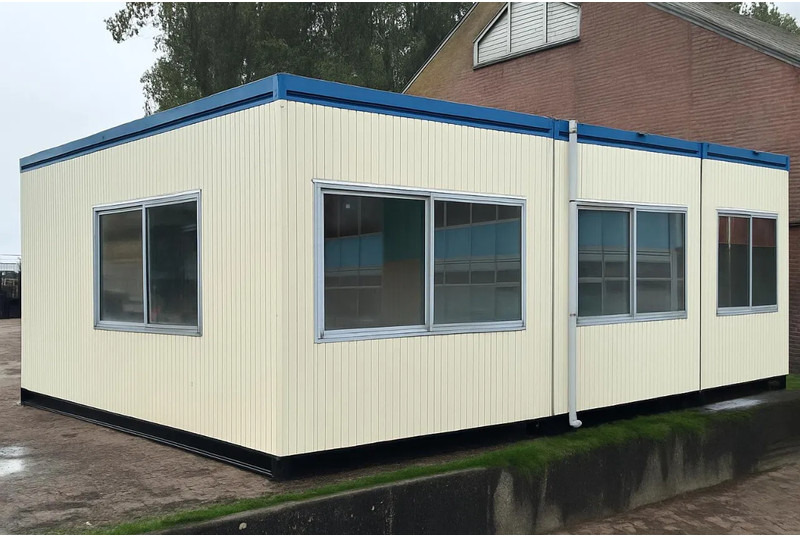 De Meeuw Kantoorunit Woonunit Directie keet Bouwunit K-30 54m2 - Workshop equipment: picture 1 De Meeuw Kantoorunit Woonunit Directie keet Bouwunit K-30 54m2 - Workshop equipment: picture 1