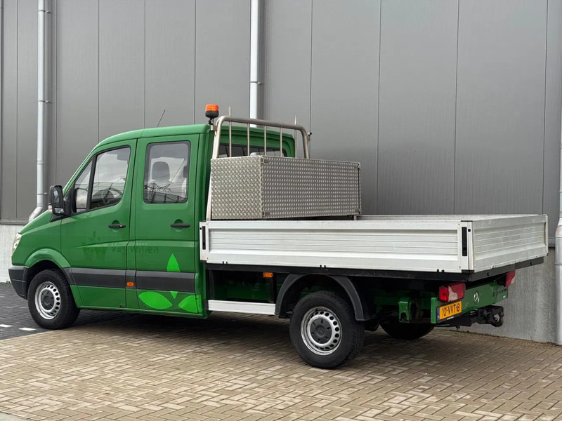 Mercedes-Benz Sprinter 311 311 CDI 2.2 pick-up bakwagen - Flatbed van: picture 3 Mercedes-Benz Sprinter 311 311 CDI 2.2 pick-up bakwagen - Flatbed van: picture 3